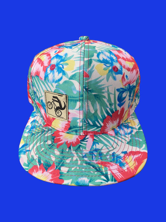 Maro Lago Snapback Hat